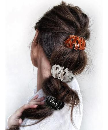Sizobi Bird Nest Magic Hair Clip - Stylish Hair Accessory for Women - Buy Online on SooperMarket.com