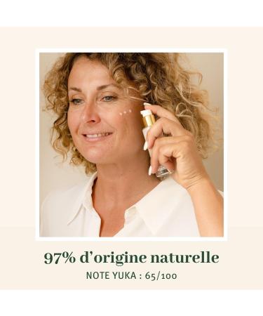 Le Petit Olivier - Anti-ageing face serum - Argan oil - Made in France - 30 ml pump bottle - Silicone-free - Buy Online on SooperMarket.com