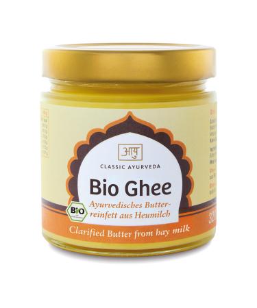 Classic Ayurveda - Ghee from hay milk gtS organic - 320 g