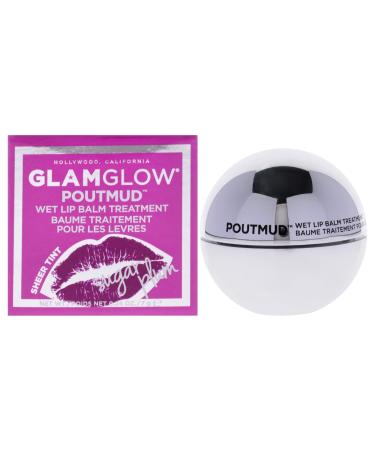 Glamglow Poutmud Wet Lip Balm Treatment for Women 0.24 Ounce
