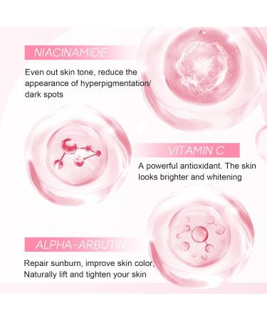 Underarm Whitening Cream Sakura Underarm Whitening Products Skin Lightening Cream Armpit Whitening Cream Boost Collagen Skin Whitening Cream Lightening Cream For Armpit Knees Elbows Legs - Buy Online on SooperMarket.com