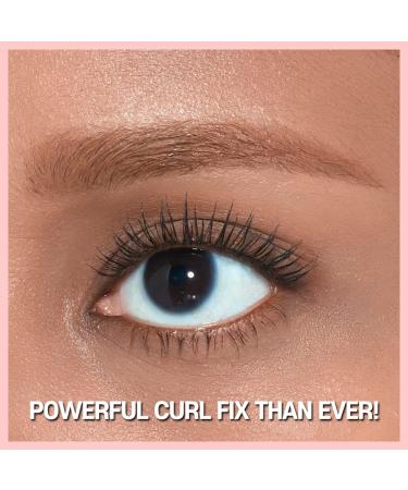ETUDE Curl Fix Mascara 1 Black | Long-Lasting Curl 24H Technology - New Formula - Buy Online on SooperMarket.com