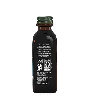 Simply Organic Madagascar Vanilla Non-Alcoholic Flavoring - 2 fl oz (59 ml) | Farm Grown - Buy Online on SooperMarket.com