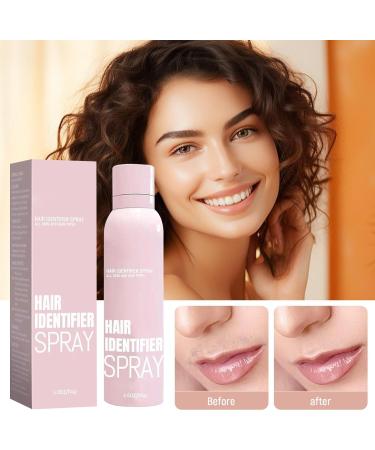 Dermaplaning Face Spray Face Hair Identifier Spray | Hair Identifier Spray For Face Shaving Dermaplaning Face Spray Hair Identifier Spray For Face Dermaplaning Removing Unwanted Hair - Buy Online on SooperMarket.com