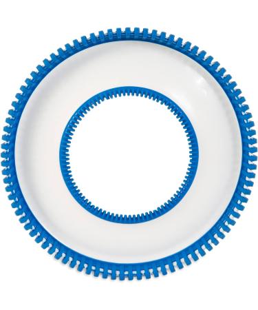 Chuckit! Rugged Flyer Dog Toy - Durable Frisbee for Throw, Fetch, and Tug of War - Buy Online on SooperMarket.com