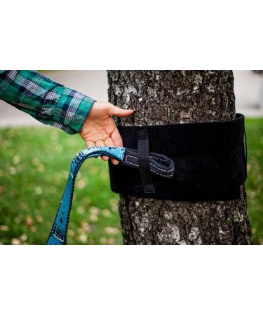 ZenMonkey Slacklines Tree Protectors for Slacklines, Ninjalines, Ziplines, and Tree Swings - 60 Inches Long - Set of Two - Buy Online on SooperMarket.com