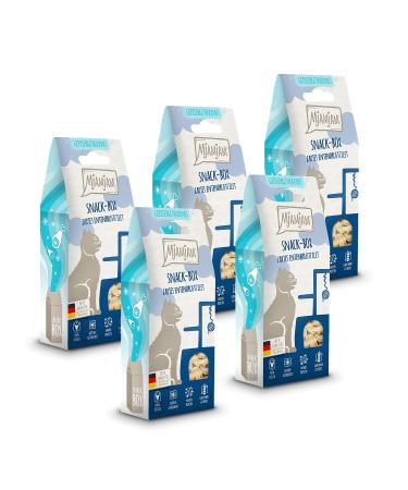 MjAMjAM snack box - tender duck breast fillet 5x40g 1 pack (1 x 200 g) Duck 40 g (5 pack)