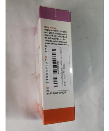 Underarm Whitening Cream Underarm Whitening Cream Lightening Cream for Armpits Elbows Inner Thighs Knees and Body 60 ml - Buy Online on SooperMarket.com