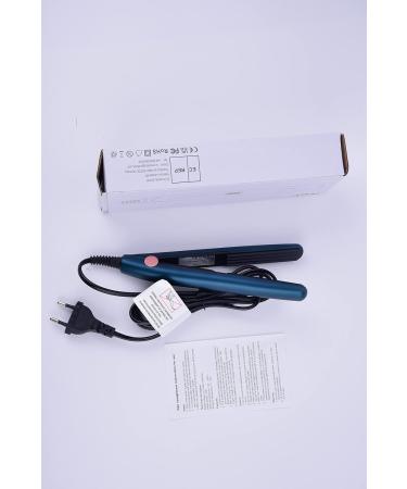 CkeyiN Mini Hair Crimping Iron - Portable Ceramic Curling Iron 180 Temperature for Stunning Waves & Curls - International Shipping Available - Buy Online on SooperMarket.com