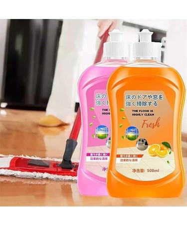 Floor Cleaner Multi Purpose Floor Cleaner Floor Cleaner Solution Powerful Decontamination Wood Floor Cleaner and Polish Floor Cleaners for Tile and Wood Floors - Buy Online on SooperMarket.com
