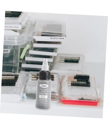 WOFASHPURET 1pc Hair Glue for Weave Lace Remover Glue Empty Lipstick Tubes Glue for Lashes Hair Spray Hair Adhesive Remover Hair Removal Wig Adhesive Glue for Eyelash Water Proof Glue Water - Buy Online on SooperMarket.com