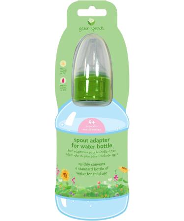 green sprouts Spout Adapter - Convenient Water Bottle Attachment - Buy Online on SooperMarket.com