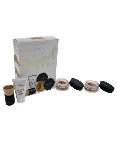 Bare Minerals Get Started Golden Beige 13 4pc Set - Original Formula - Buy Online on SooperMarket.com