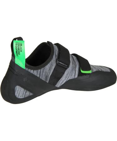 Black Diamond Mens Momentum Rock Climbing Shoes 11 - Black/Anthracite - Buy Online on SooperMarket.com