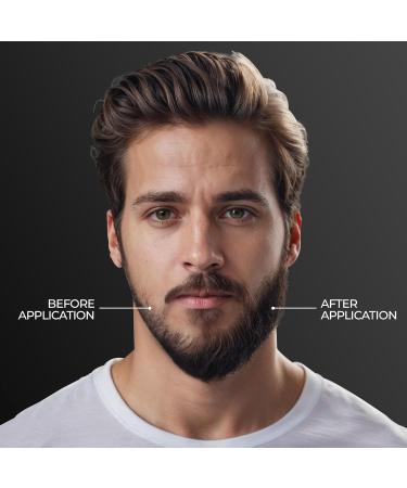 Black Oud Men's Shampoo & Beard Cleaner - Vegan Hypoallergenic Strengthener | 3.38 Fl Oz Pack - Buy Online on SooperMarket.com