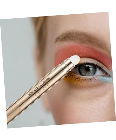 BELLIFFY Double Ended Eye Shadow Pen Eye Makeup Eye Shadow Makeup Brush Makeup Eye Make up Eyeshadow Eye for Eyeshadow Small Eyeshadow Eye Shadow for Makeup Eye Shadow Stick Eye for Makeup - Buy Online on SooperMarket.com