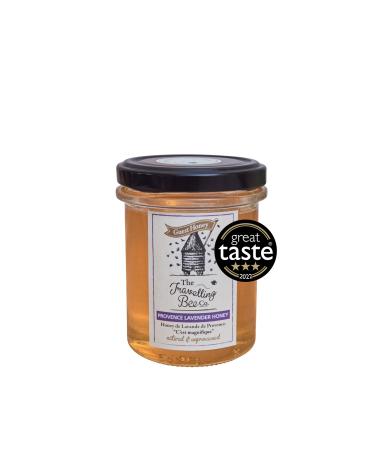 Travelling Bee Company - Provence Lavender Honey 227g