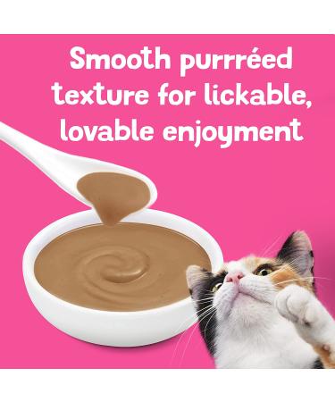 Friskies Cat Treats 1.55 oz Pouches Salmon (16 Pack) - Tasty Treats for Your Feline Friend - Buy Online on SooperMarket.com