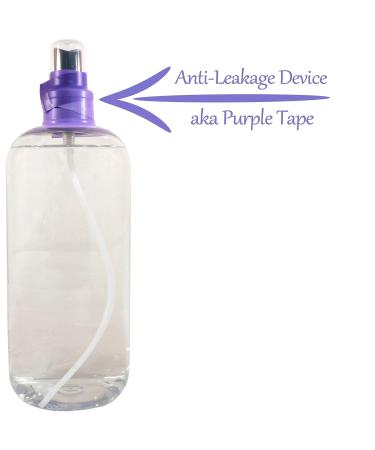 Eclectic Lady Wild Peach Poppies Body Spray (Double Strength 16 oz) - Buy Online on SooperMarket.com