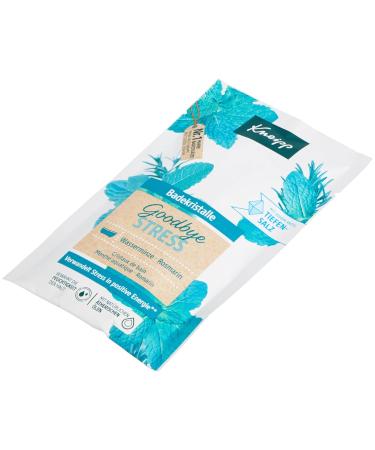 Kneipp Bath Crystals Goodbye Stress - Relaxing Soak 60g | Best International Shipping - Buy Online on SooperMarket.com