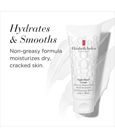 Elizabeth Arden Eight Hour Cream Hand Treatment 30ml - Intensive Moisturizing Formula - Buy Online on SooperMarket.com