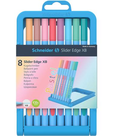 Buy Oxford Touch B5 College Block & Schneider Pastel XB Ballpoint Pen Bundle - 80 Sheets 5 Pieces International Shipping - Buy Online on SooperMarket.com