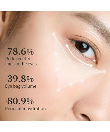 20 Pair Vanilla Under Eye Patches Under Eye Gel Patches Hyaluronic Acid Anti Wrinkle Eye Masks For Puffy Eyes Eye Bags and Dark Circles Hydrating Eye Gel Pads Eye Masks Skincare - Buy Online on SooperMarket.com