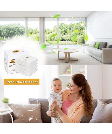 Lionpapa Refills for Dekor Classic Diaper Pails 4 Pack - 4 Count - Buy Online on SooperMarket.com