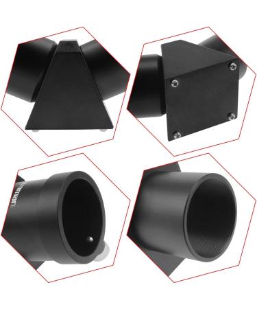Astromania 1.25 45-Degree Diagonal Prism for Clear and Sharp Images - Buy Online on SooperMarket.com