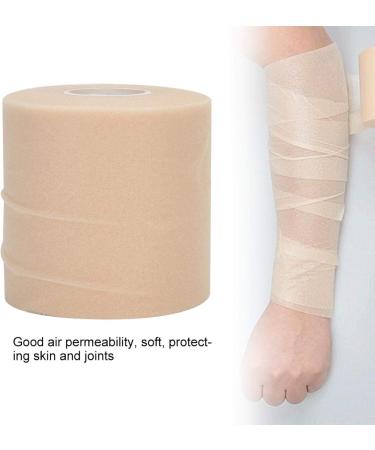 Sports Adhesive Bandage Pratical Firm Soft Sports Tape Strong Adhesion for Prevent Muscle Strain Outdoor Sport(Color) - Buy Online on SooperMarket.com