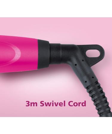 Lee Stafford Super Skinny Wand - 10mm | Originals Collection | Professional Hair Styling - Buy Online on SooperMarket.com