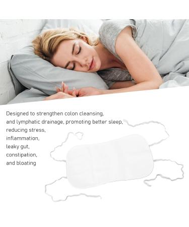 Reusable Organic Cotton Casting Oil Packaging Wrap - Adjustable Elastic Ribbon Washable & Eco-Friendly - Buy Online on SooperMarket.com