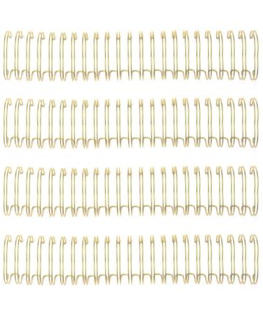 We R Memory Keepers Gold Cinch Wires 1.25" 4P