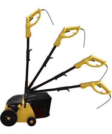 Garland Roll&Comb 302E -110v Electric Power Broom/Sweeper for Artificial Grass - Buy Online on SooperMarket.com