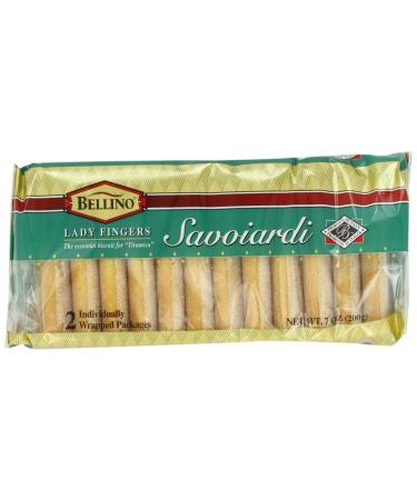 Bellino Savoiardi Lady Fingers, 7 Ounce
