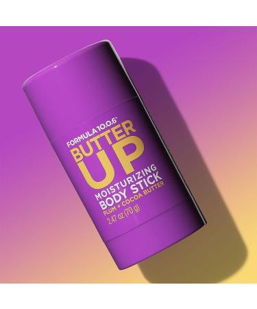 Formula 10.0.6 Butter Up Moisturizing Anti-Chafing Body Stick 2.47 oz - Paraben-Free, Sulfate-Free, Cruelty-Free - Buy Online on SooperMarket.com