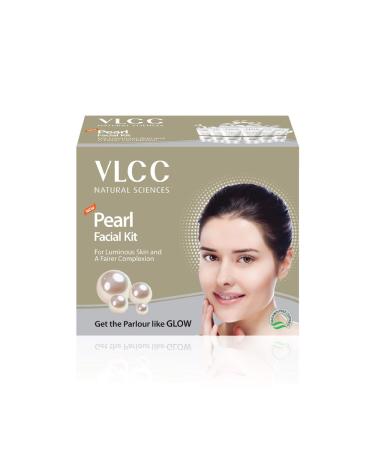 VLCC Natural Sciences Pearl Facial Kit