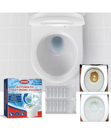 Toilet Active Oxygen Agent Toilet Cleaner Foam Powder As Seen Multifunction Powerful Pipe Dredging Agent Suitable for Cleaning Toilet Drains No Peculiar Smell - Buy Online on SooperMarket.com