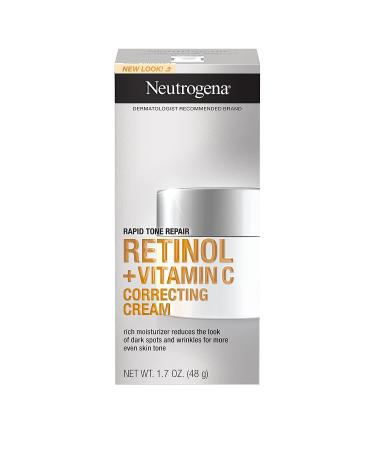 Neutrogena Rapid Tone Repair Cream 1.7 oz - Dark Spot Corrector & Anti-Aging - Buy Online on SooperMarket.com