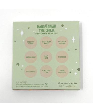 Shop Colourpop The Child Eye Shadow Palette - Limited Edition Crayon | International Shipping Available - Buy Online on SooperMarket.com