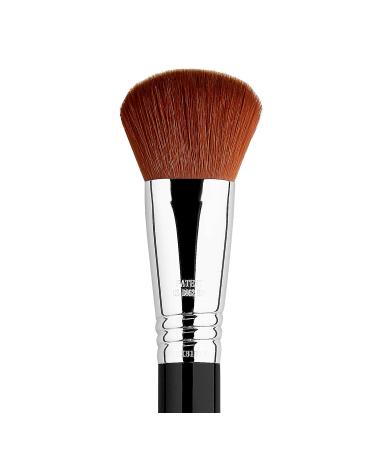 Sigma Beauty F47 Multitasker Makeup Brush - Versatile Face Brush for Blending Contouring & Buffing | Foundation Blush Bronzer Contour & Highlighter - Buy Online on SooperMarket.com