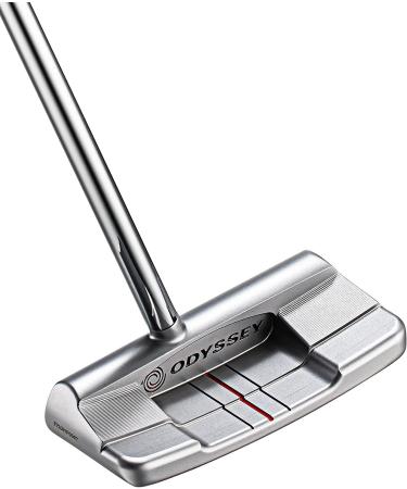 Odyssey Men's White HOT OG #1WCS Putter | 33 Center Shaft Steel | Precision Accuracy - Buy Online on SooperMarket.com