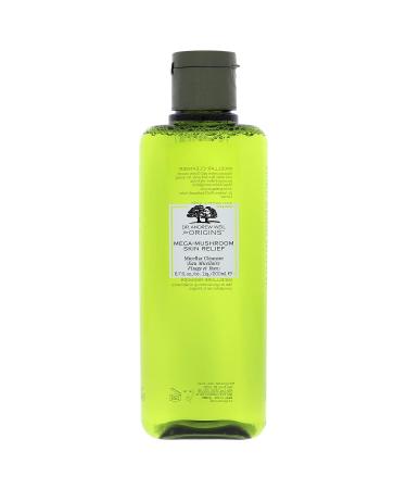 Origins Mega-Mushroom Skin Relief Micellar Cleanser 6.7 Fl Oz - Unisex Cleanser - Buy Online on SooperMarket.com