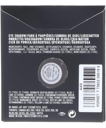 Buy MAC Pro Palette Refill Eyeshadow - NAKED LUNCH | International Shipping Available - Buy Online on SooperMarket.com
