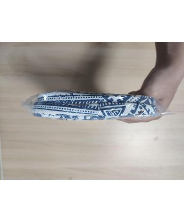 Women's Travel Toiletry Wash Bag | Dopp Kit Makeup Organizer for Cosmetics | Elephant Print - Buy Online on SooperMarket.com