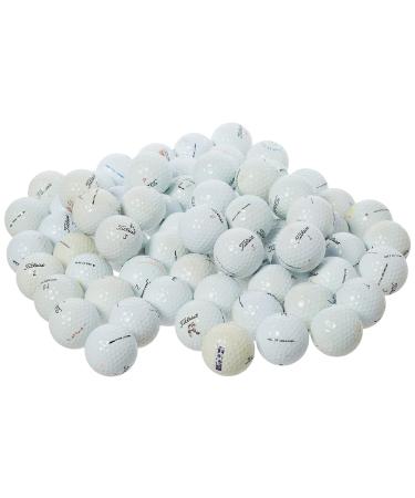 PG Premium Mix Golf Balls - Great Styles! 100 Used Premium Golf Balls (AAA Reload Pro V1 NXT DT Solo HVC Tour Soft Mix Golfballs), One Color