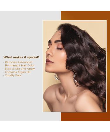 One N Only Colorfix Hair Color Remover Kit - with Argan Oil - Buy Online on SooperMarket.com