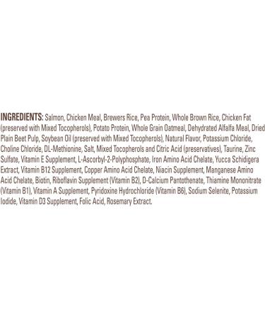 NUTRO Wholesome Essentials Adult Dry Cat Food Salmon & Brown Rice Recipe 2.27kg Bag Salmon and Brown Rice Recipe 2.27 kg (Pack of 1) - Buy Online on SooperMarket.com