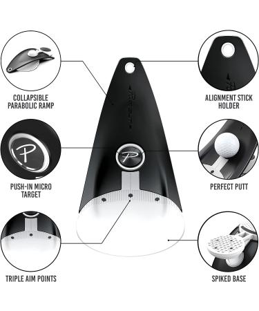 PuttOUT Premium Pressure Putt Trainer - Improve Your Putting Skills - Buy Online on SooperMarket.com