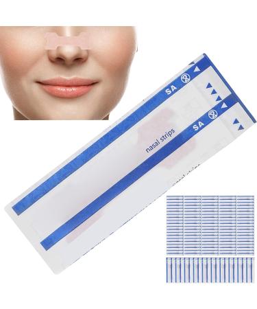50pcs Anti Snoring Nasal Strips for Healthy Sleep - Pack of 50 Nose Strips in Independent Packaging - Buy Online on SooperMarket.com